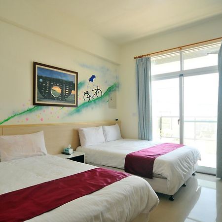 Taitung Lin Yuan Bicycle Homestay المظهر الخارجي الصورة