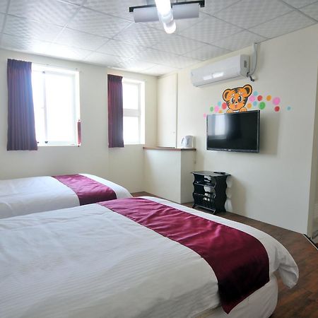 Taitung Lin Yuan Bicycle Homestay المظهر الخارجي الصورة