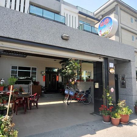 Taitung Lin Yuan Bicycle Homestay المظهر الخارجي الصورة