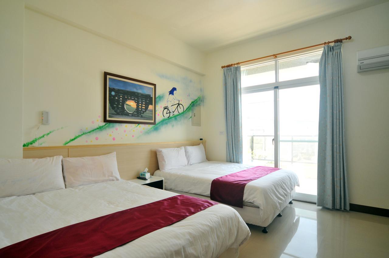 Taitung Lin Yuan Bicycle Homestay المظهر الخارجي الصورة