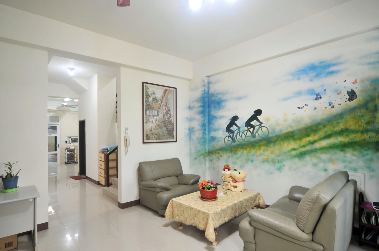 Taitung Lin Yuan Bicycle Homestay المظهر الخارجي الصورة