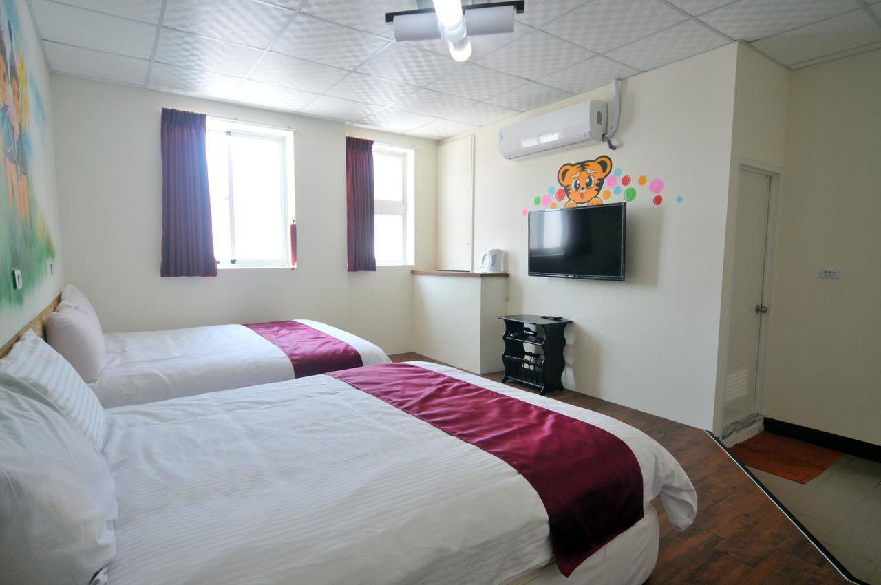 Taitung Lin Yuan Bicycle Homestay المظهر الخارجي الصورة