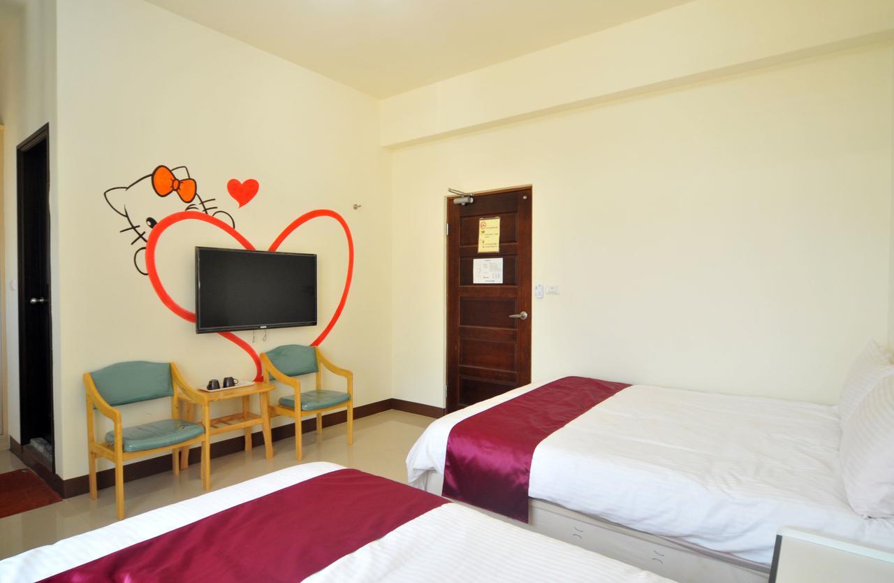 Taitung Lin Yuan Bicycle Homestay المظهر الخارجي الصورة
