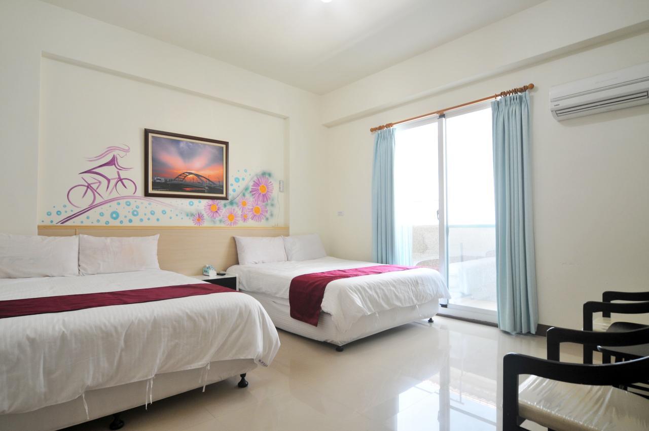 Taitung Lin Yuan Bicycle Homestay المظهر الخارجي الصورة