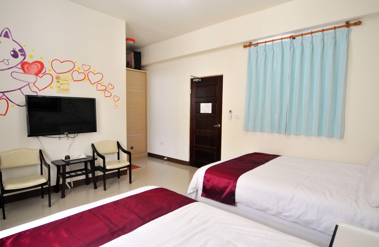 Taitung Lin Yuan Bicycle Homestay المظهر الخارجي الصورة