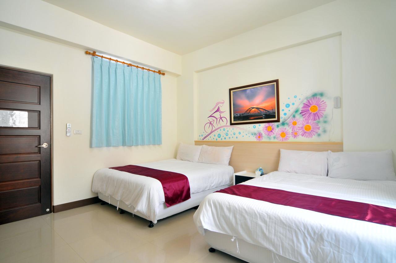 Taitung Lin Yuan Bicycle Homestay المظهر الخارجي الصورة